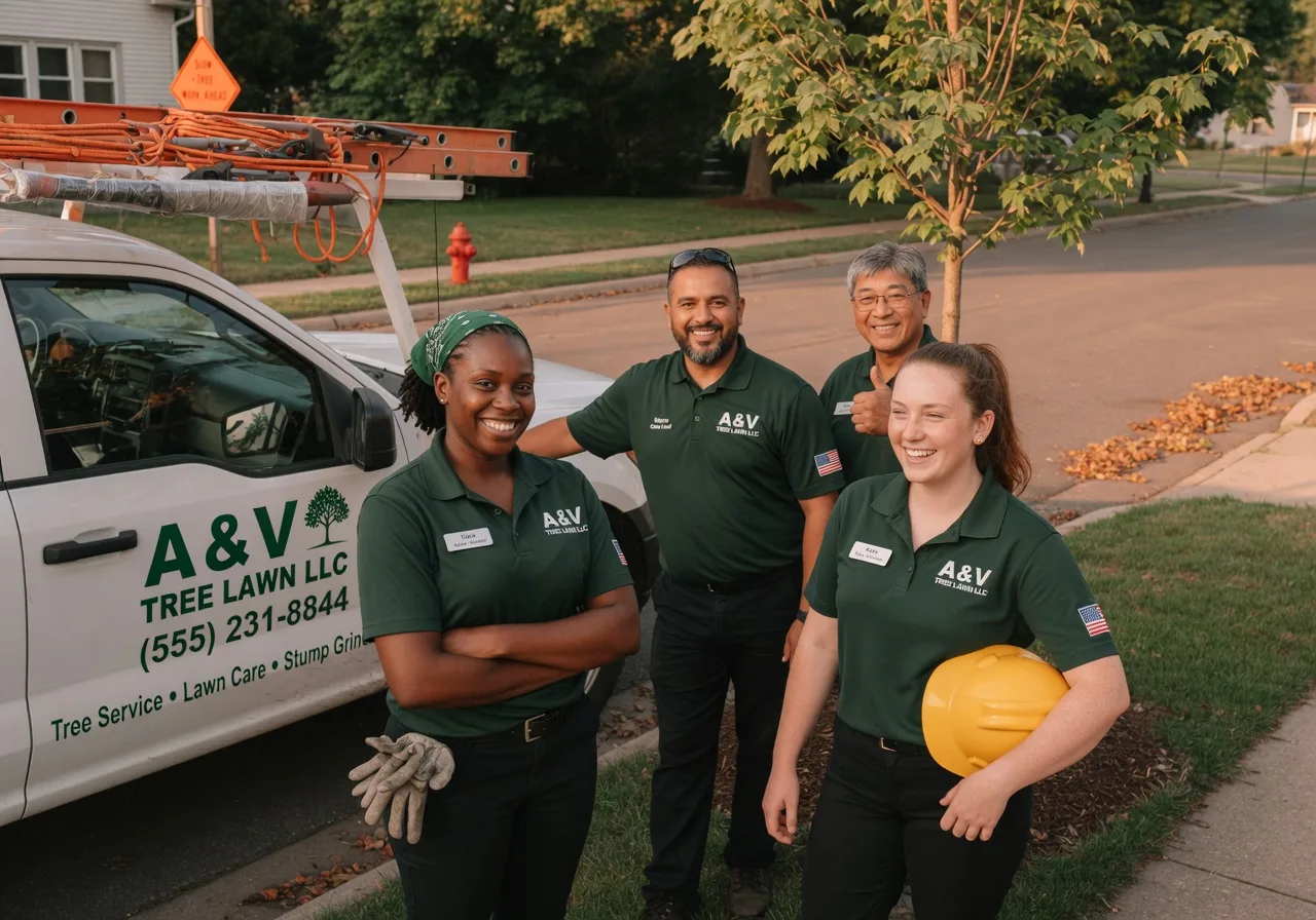Tree Service company in Stratford, CA